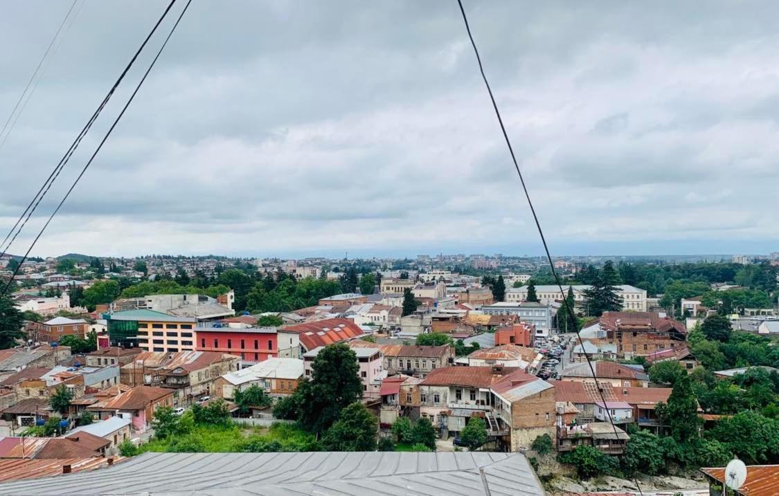 Perla.Geo Hotel Kutaiszi Kültér fotó